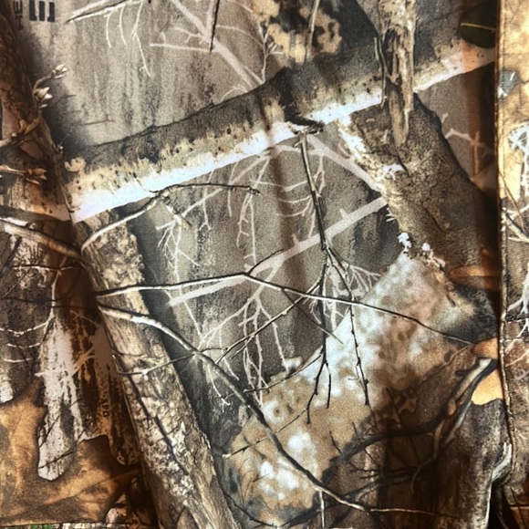 Pants REALTREE Hunting Clothes Waterproof and Windproof Camo Pant size XL(40-42) - Picture 11 of 11